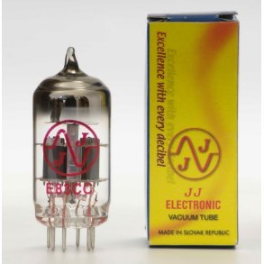 E83CC (12AX7) Frame Grid JJ Electronic